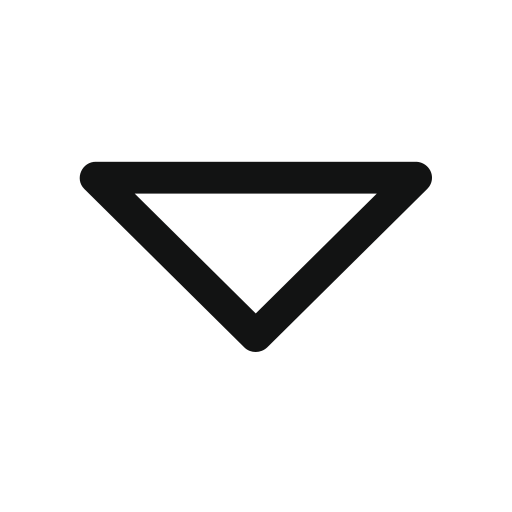 Arrow, arrow down, down, drop, stroke arrow icon